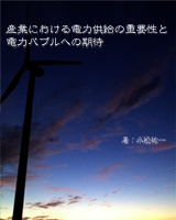 産業における電力供給の重要性と電力バブルへの期待