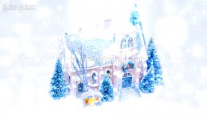 オリジナルBGM：『In the SnowStorm』公開しました。