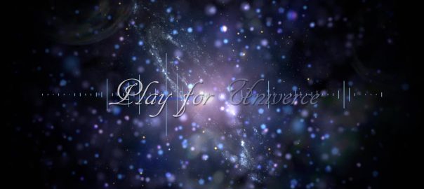 MV『pray for univerce』