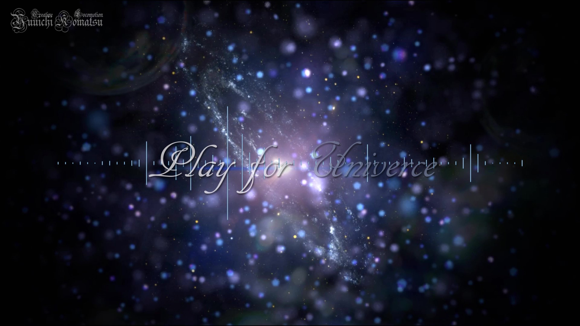 MV『pray for univerce』