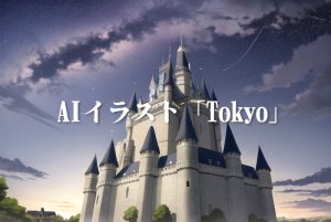 AIイラストサイトお試し公開中です